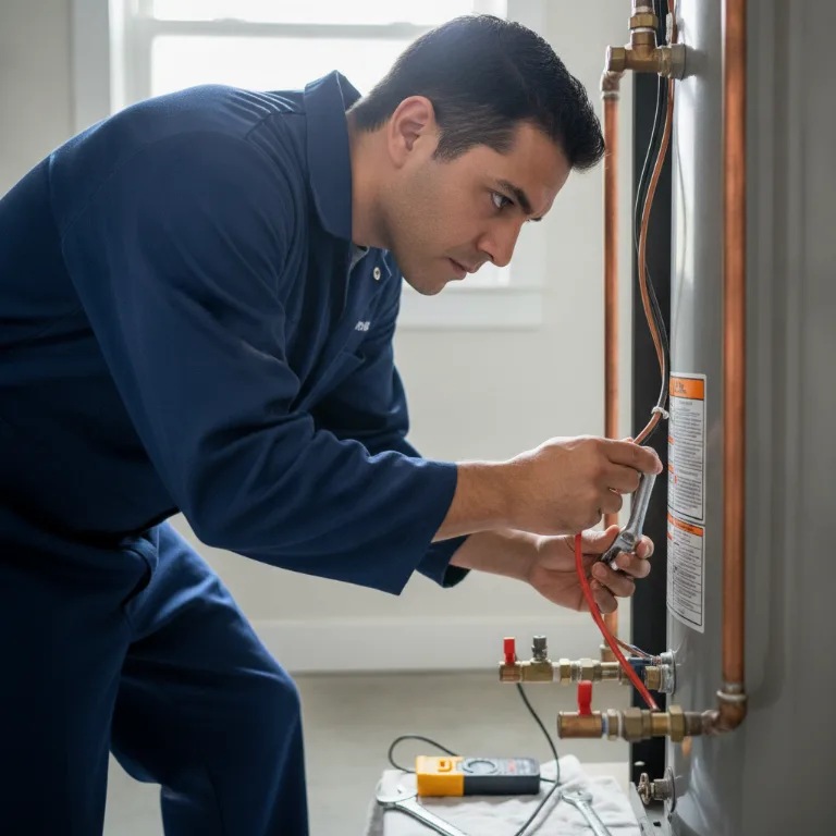 Reparación Calentador de Agua servicio en Coyula